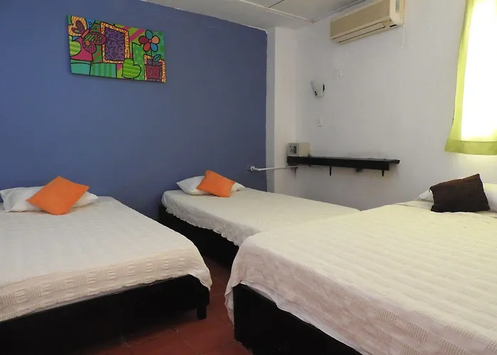 Hostal Don Miguel Cartagena De Indias